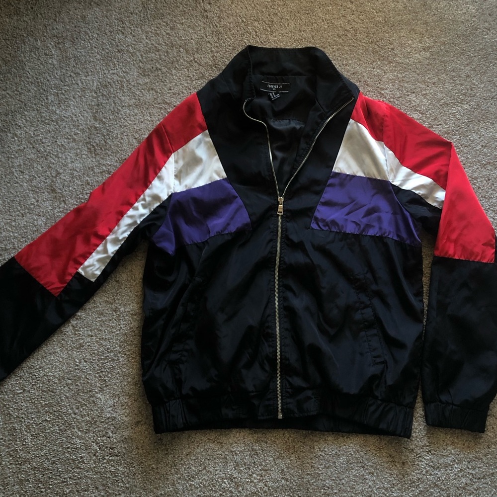 Bomber Jacket